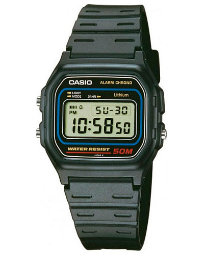 Casio Collection W-59-1